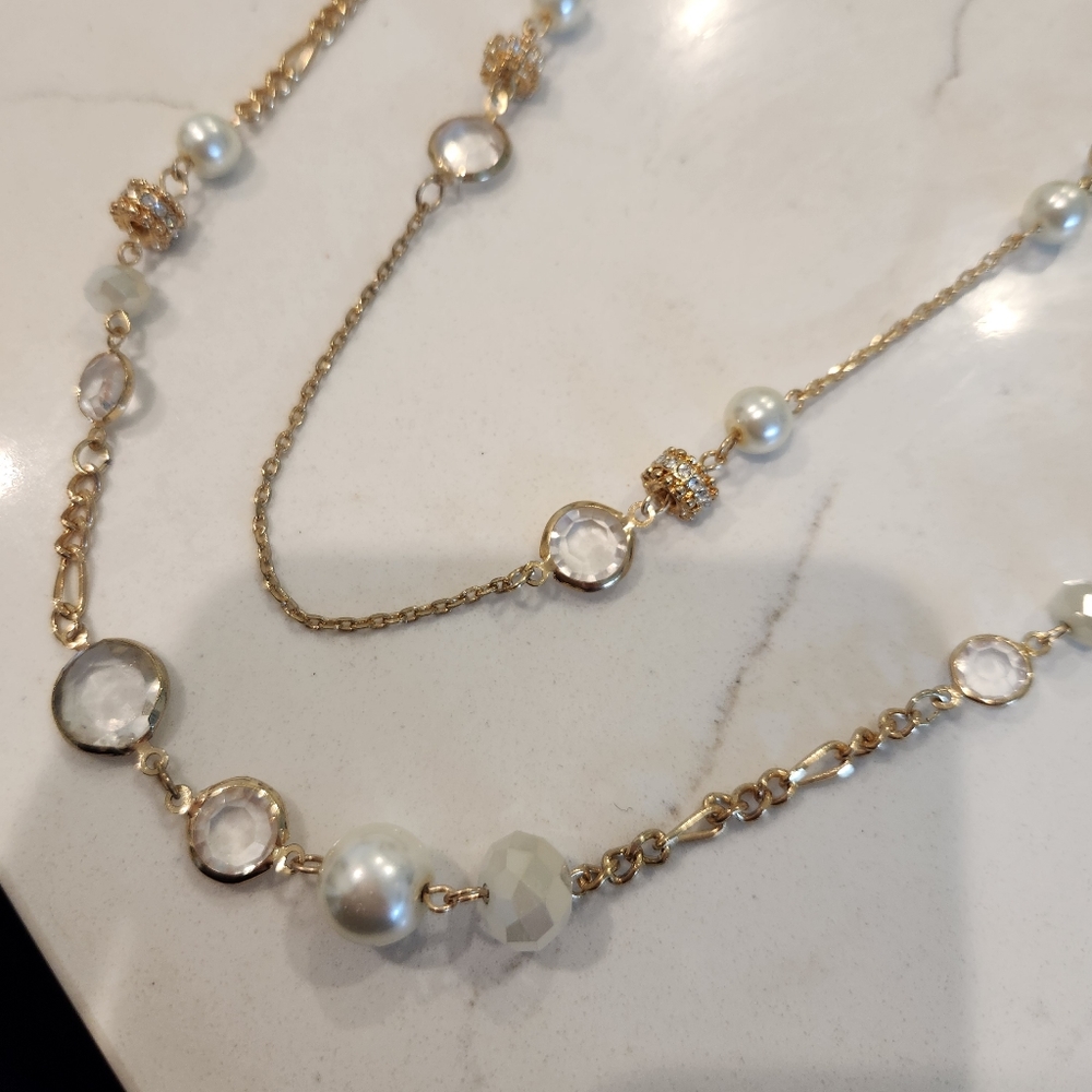 Gold Necklace